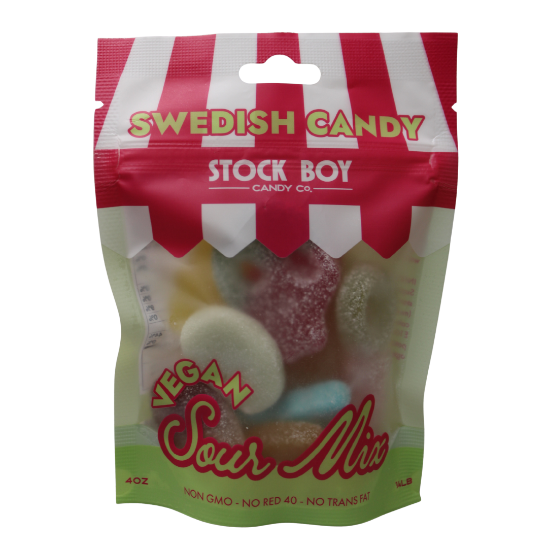 Swedish Candy Viral Favorites Starter Pack