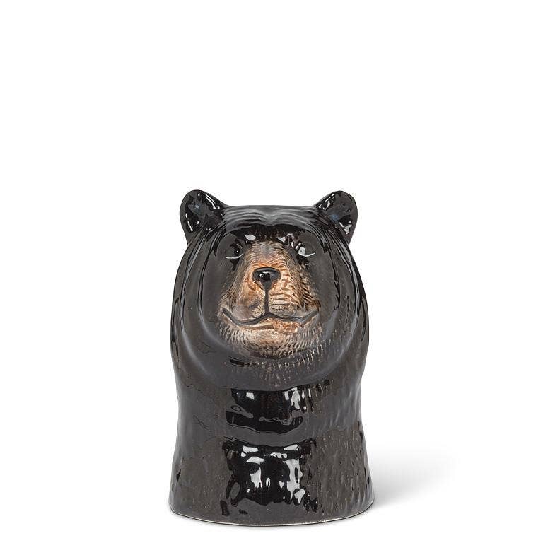 Wildlife Bud Vase