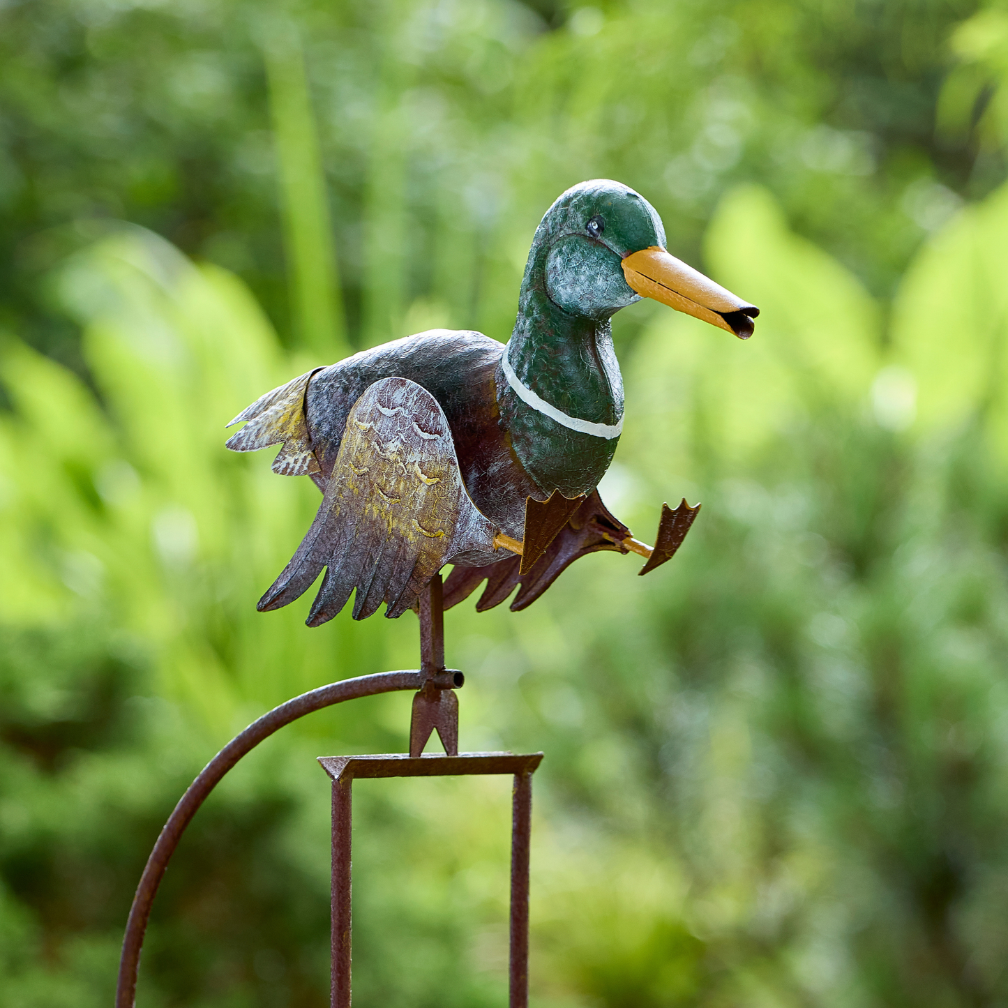 Small Walking Duck Balance Rocker
