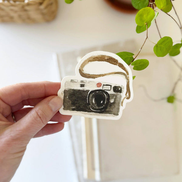 Camera sticker – Jollifrogs