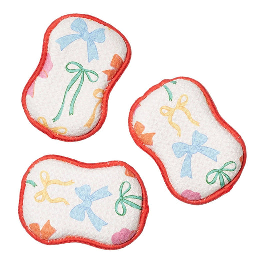 RE:usable Sponges (Set of 3) - MT Ribbons