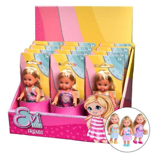 Simba Dickie - Evi Love Friends Doll