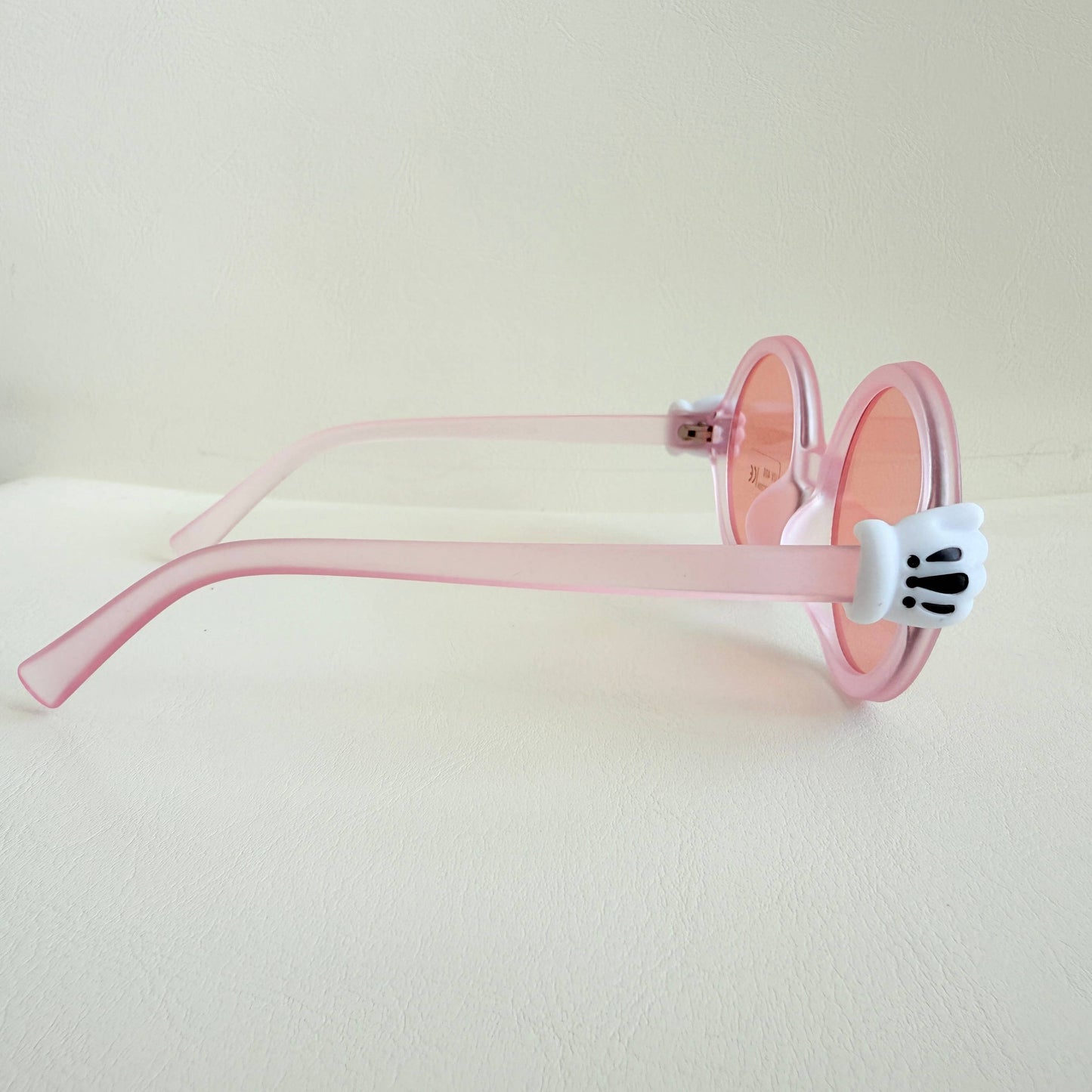 Kids Sunglasses Round (Minnie Pink)