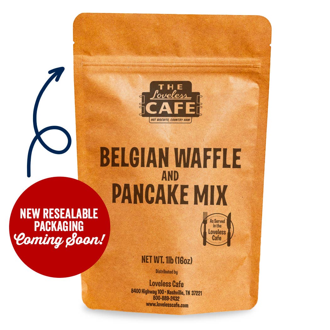 Waffle Pancake Mix 1 lb Sack
