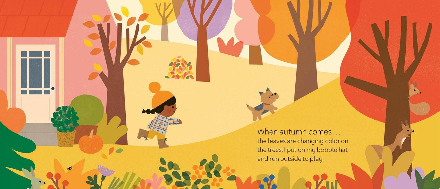 When Autumn Comes