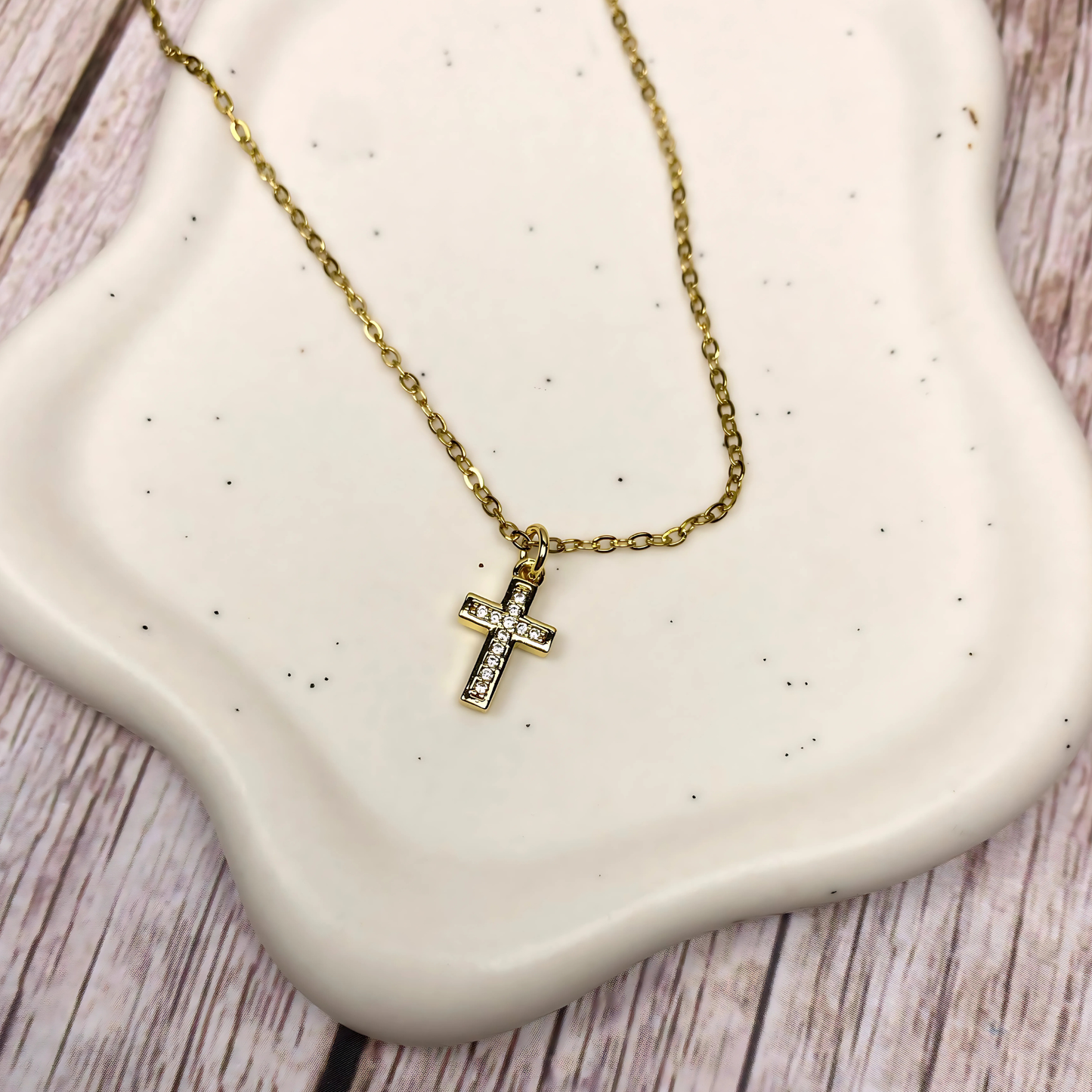 Newborn King Necklace | Christian Jewelry