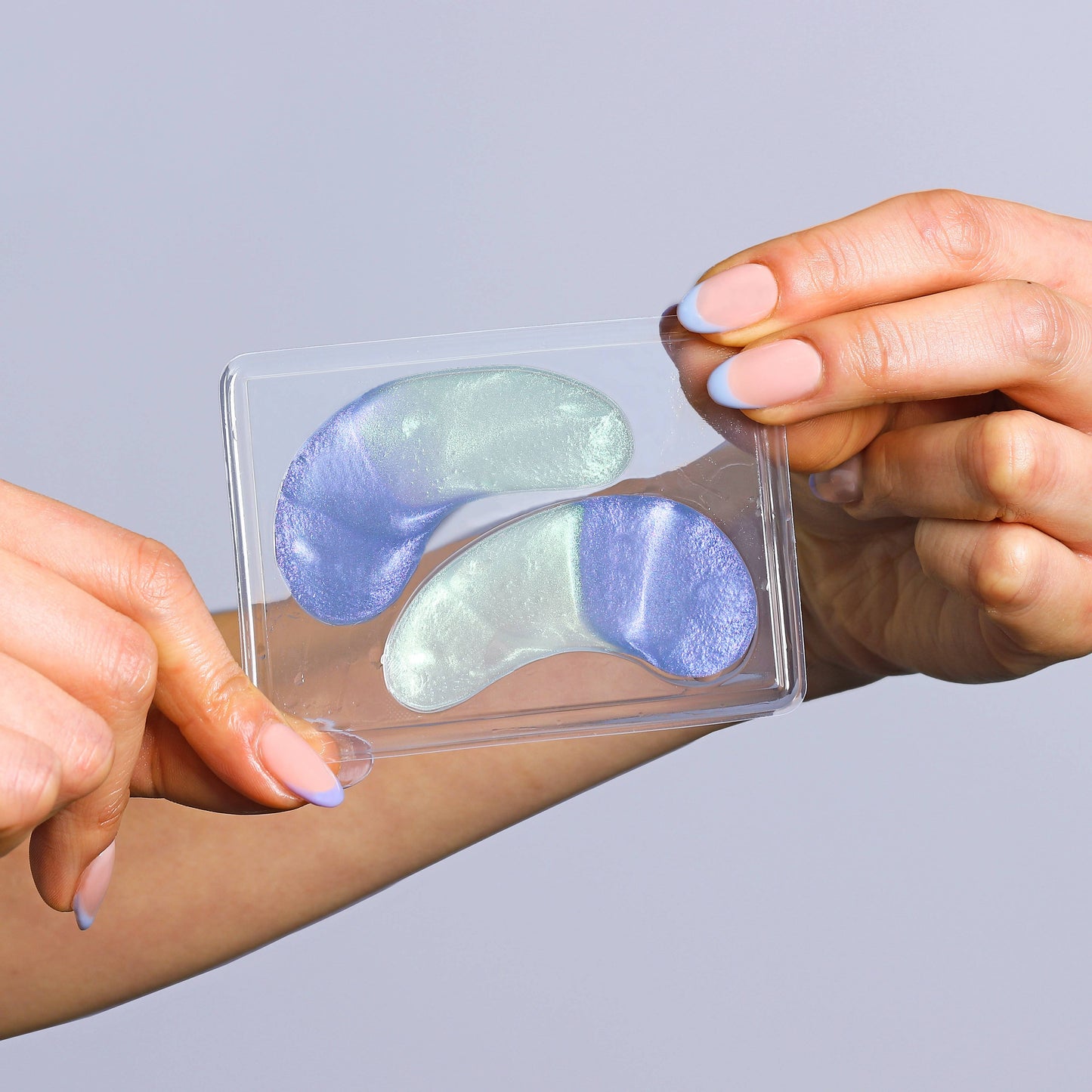 Hydrating Eye Patches (2 in 1 Formula) - 8 Pack