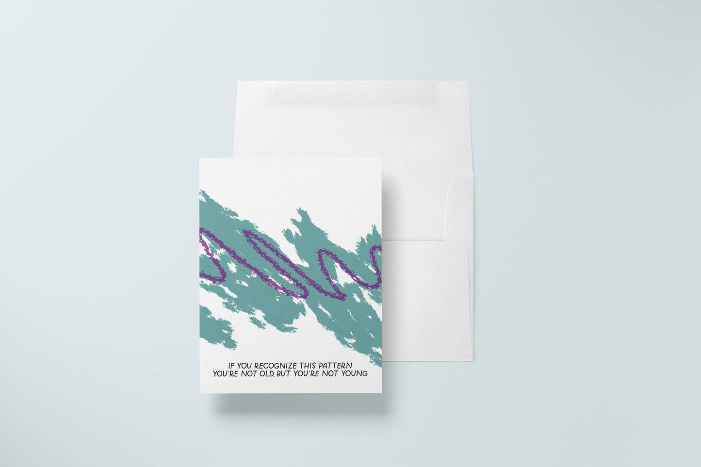 Nineties Birthday Card | 90's Funny Millennial Birthday Card
