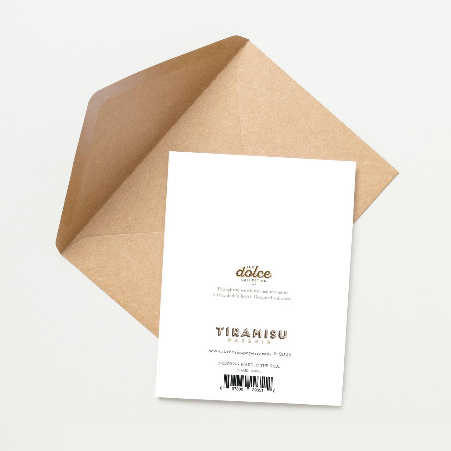 THE DOLCE COLLECTION-Encouragement, Thinking of you