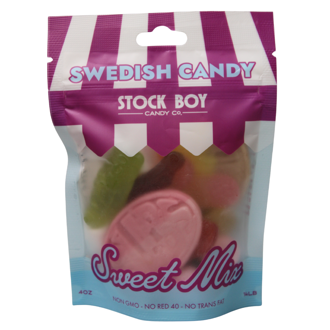 Swedish Candy Viral Favorites Starter Pack