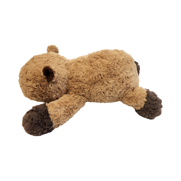 BHTB Chubbees Capybara 22" Weighted Plushie