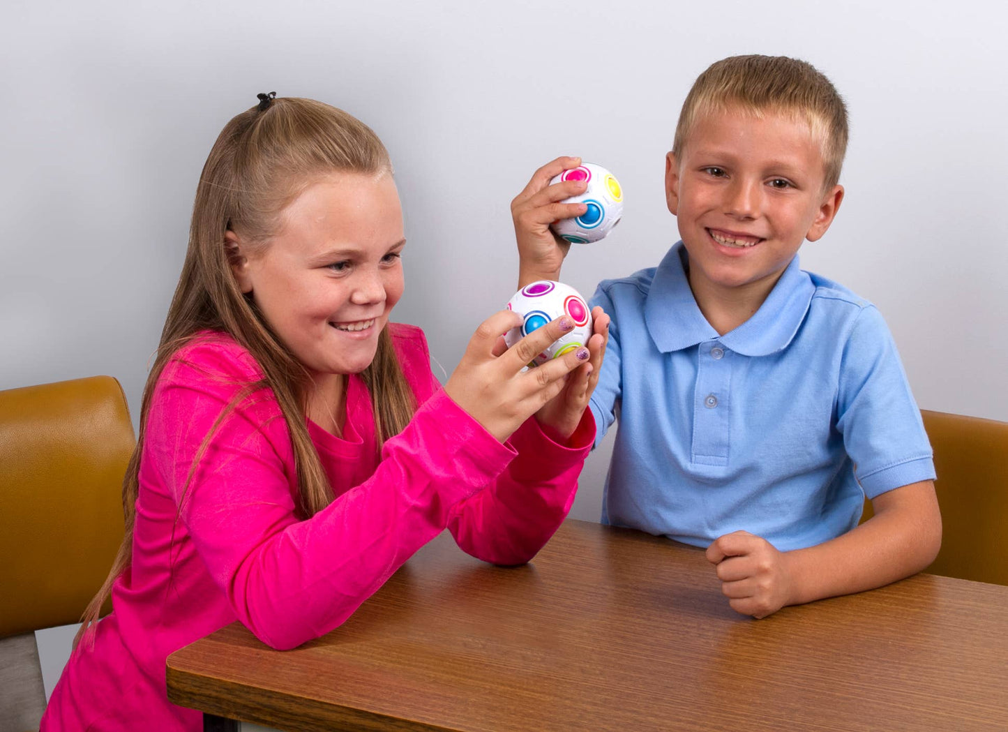 Duncan Color Shift Puzzle Ball