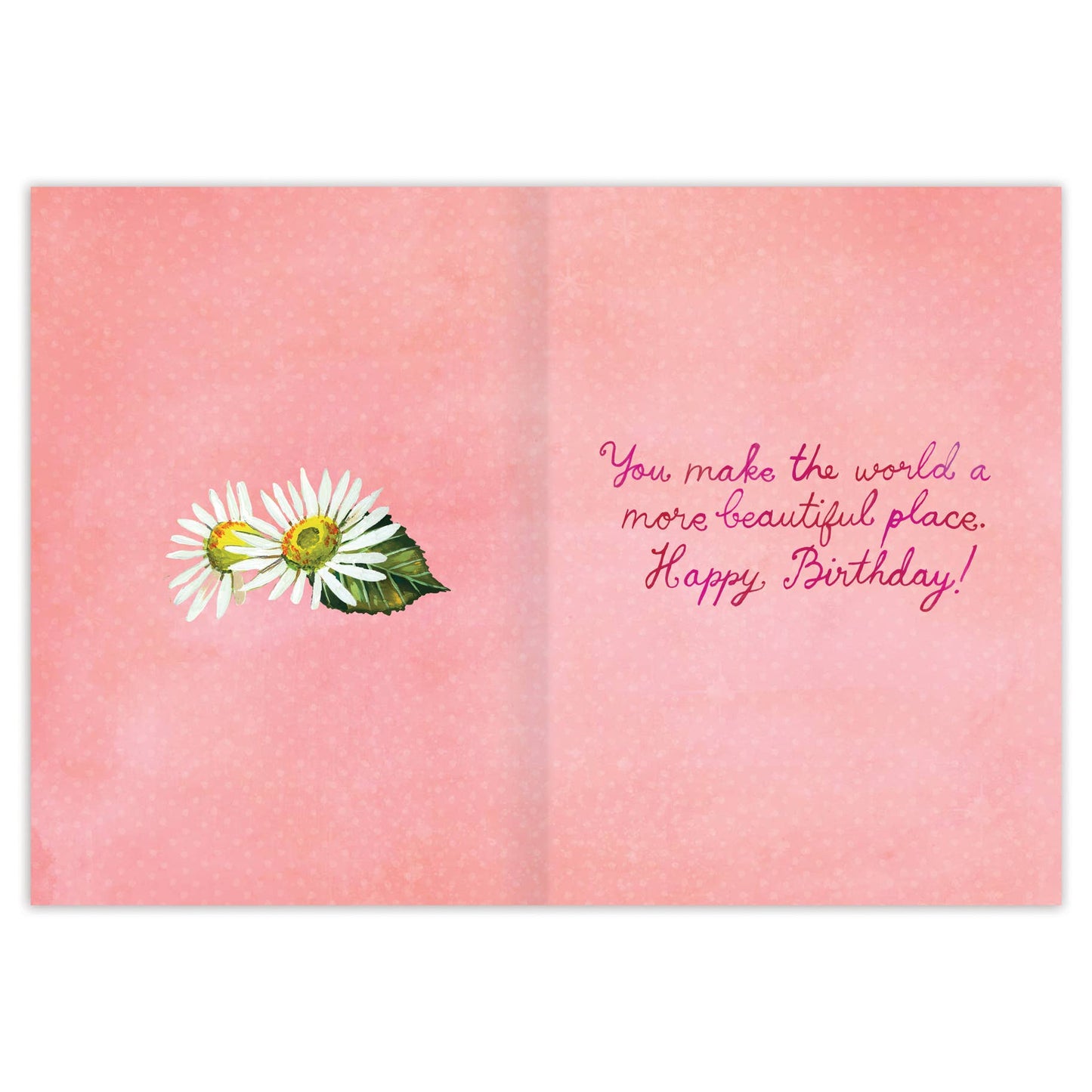 Bloom & Grow Birthday Card