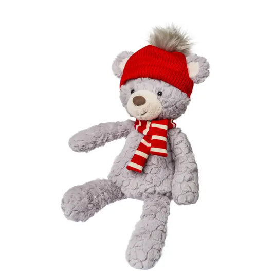 Putty Bundle Up Teddy