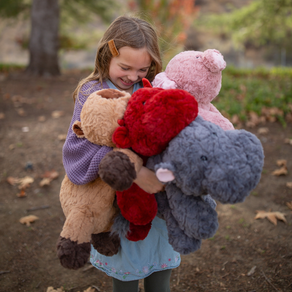 BHTB Chubbees Capybara 22" Weighted Plushie