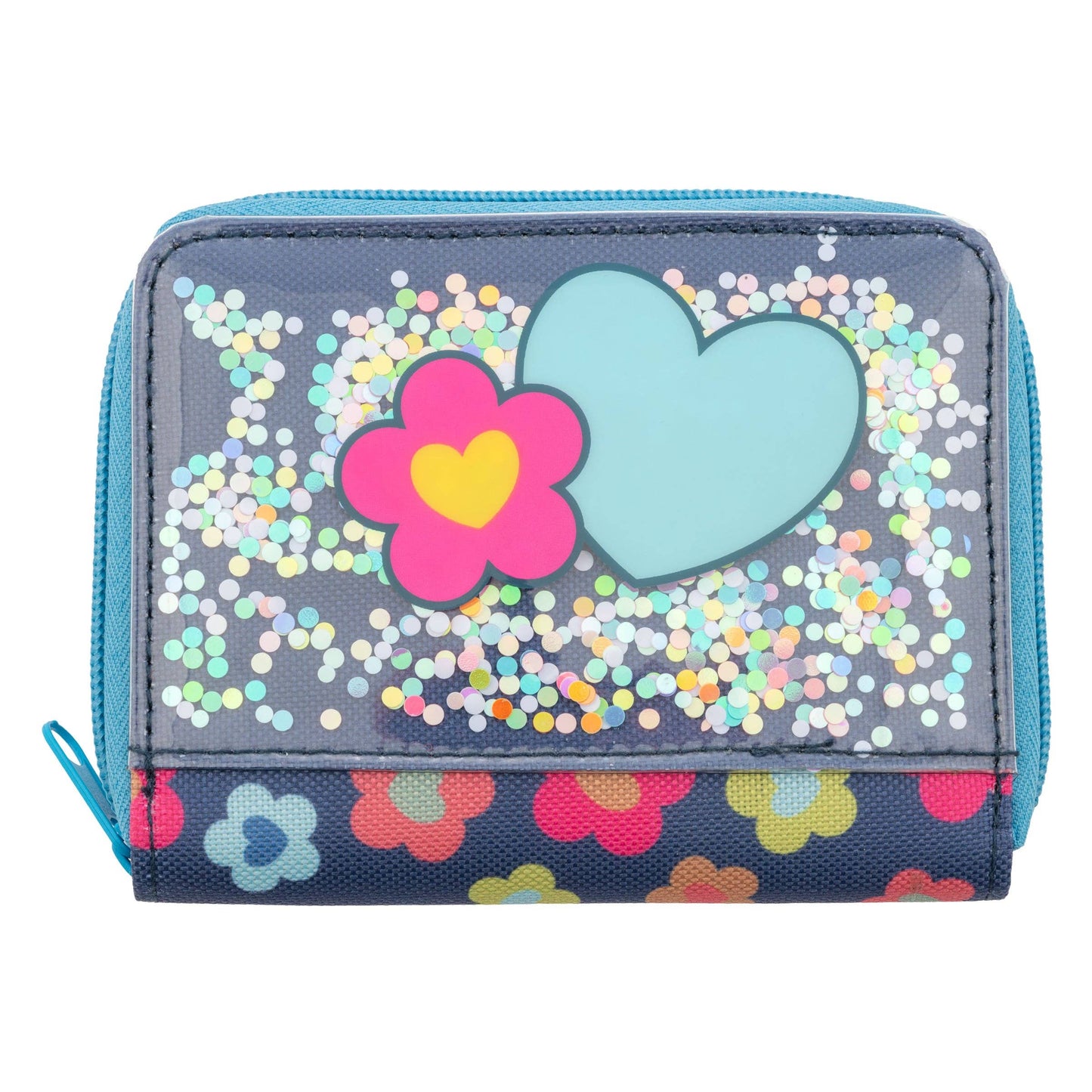 Glitter Wallet