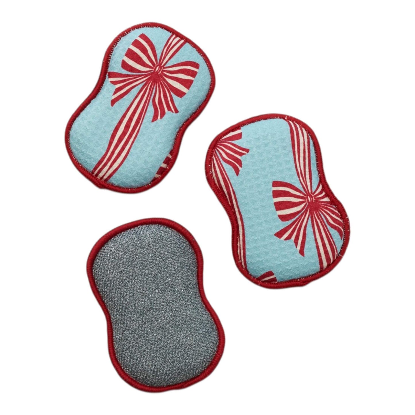 RE:usable Sponges (Set of 3) -  Bowtie