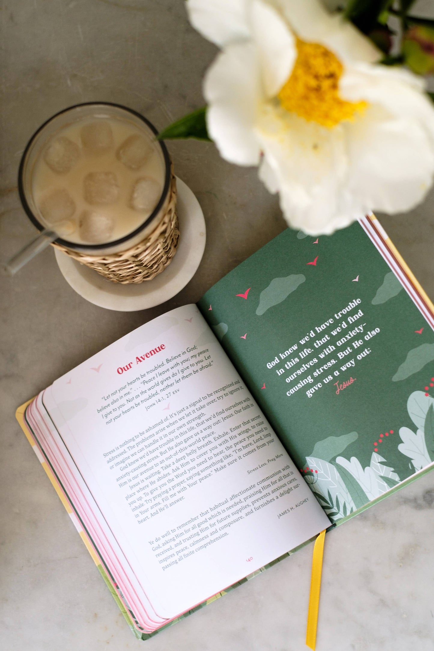 Devotions and Prayers to Rest in God's Presence