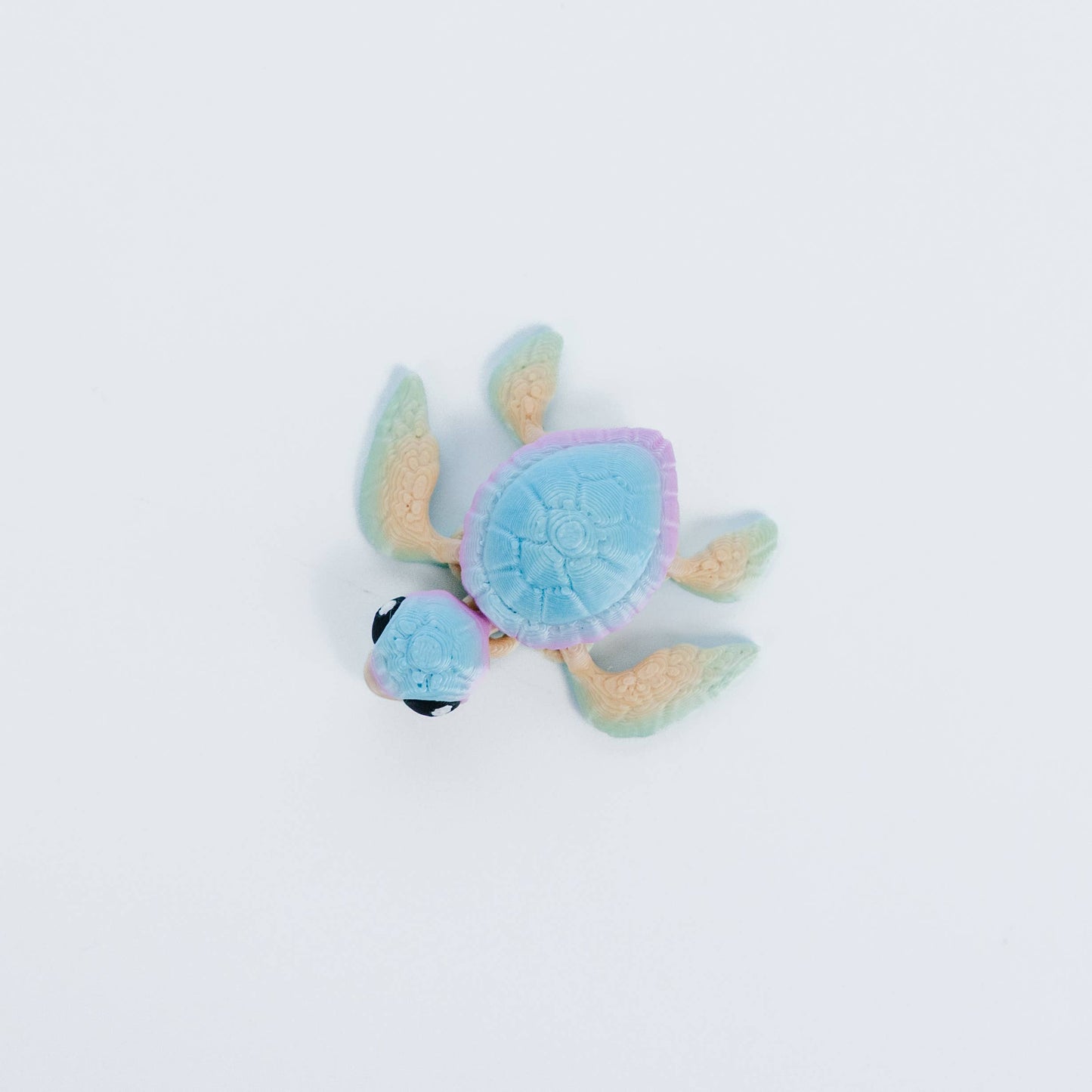 2" 3D Printed Sea Turtles – Assorted Colors