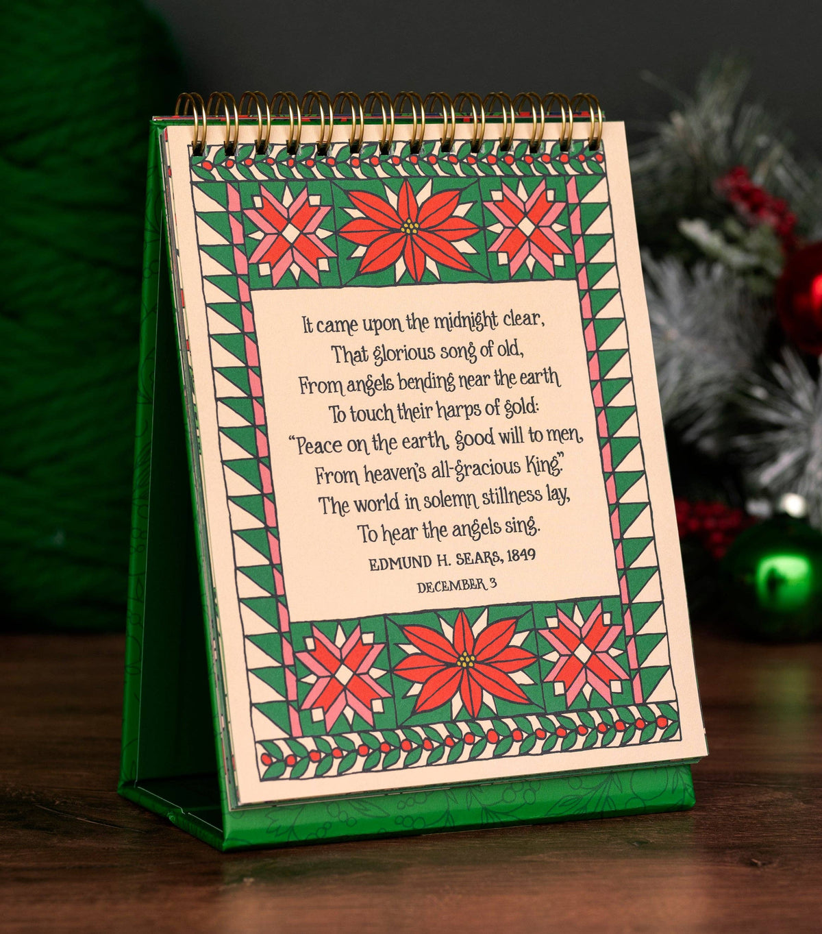 25 Days of Christmas Carols
