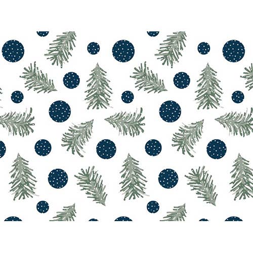 Christmas Print Bulk Tissue Paper