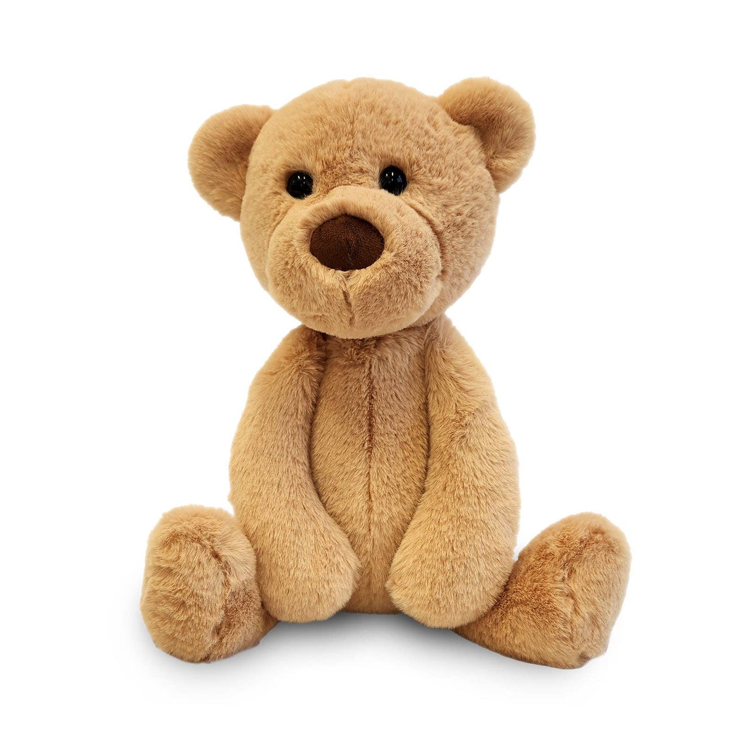 Brady Tan Bear World's Softest Lushee 16 inch Plush Toy
