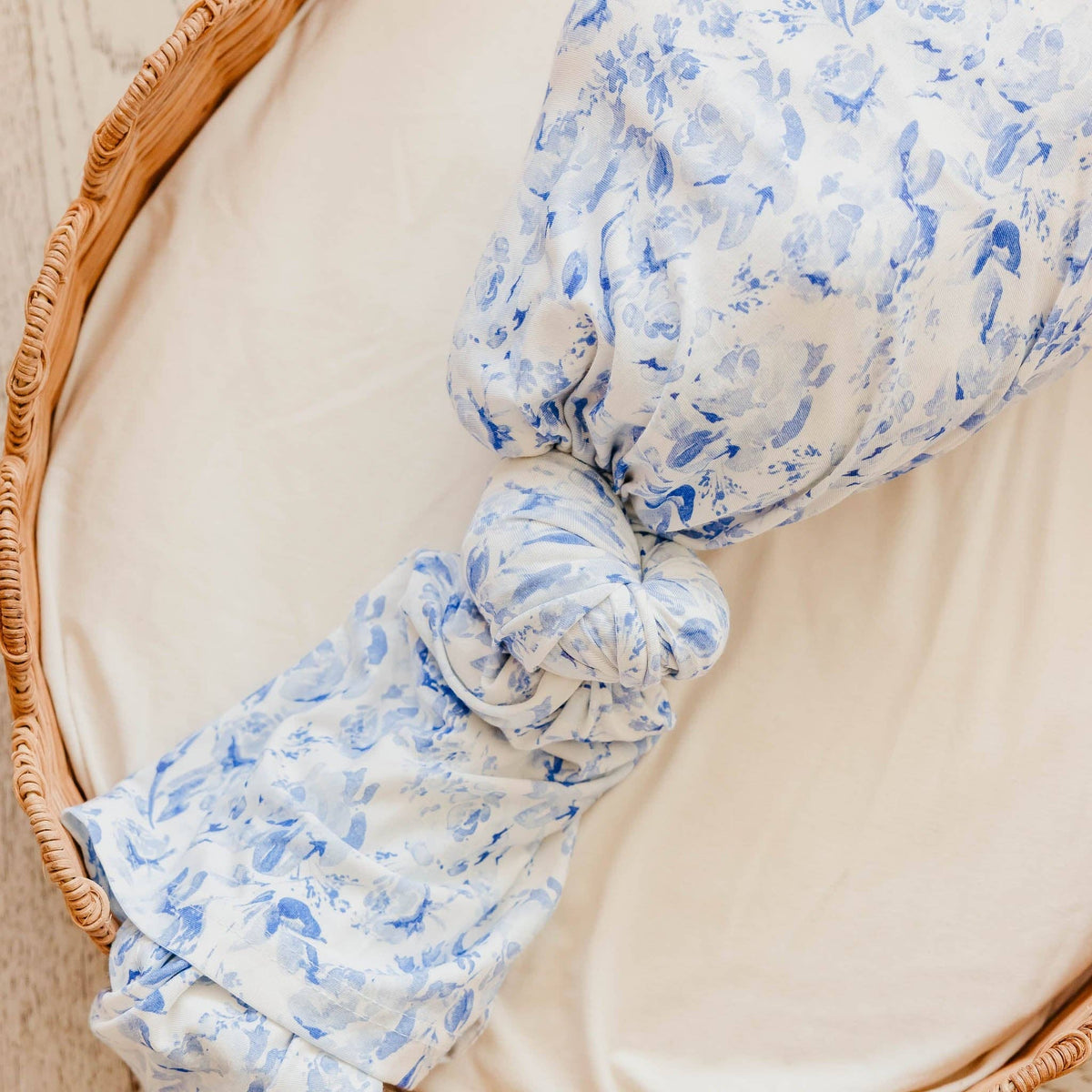 Bamboo Swaddle - Priscilla