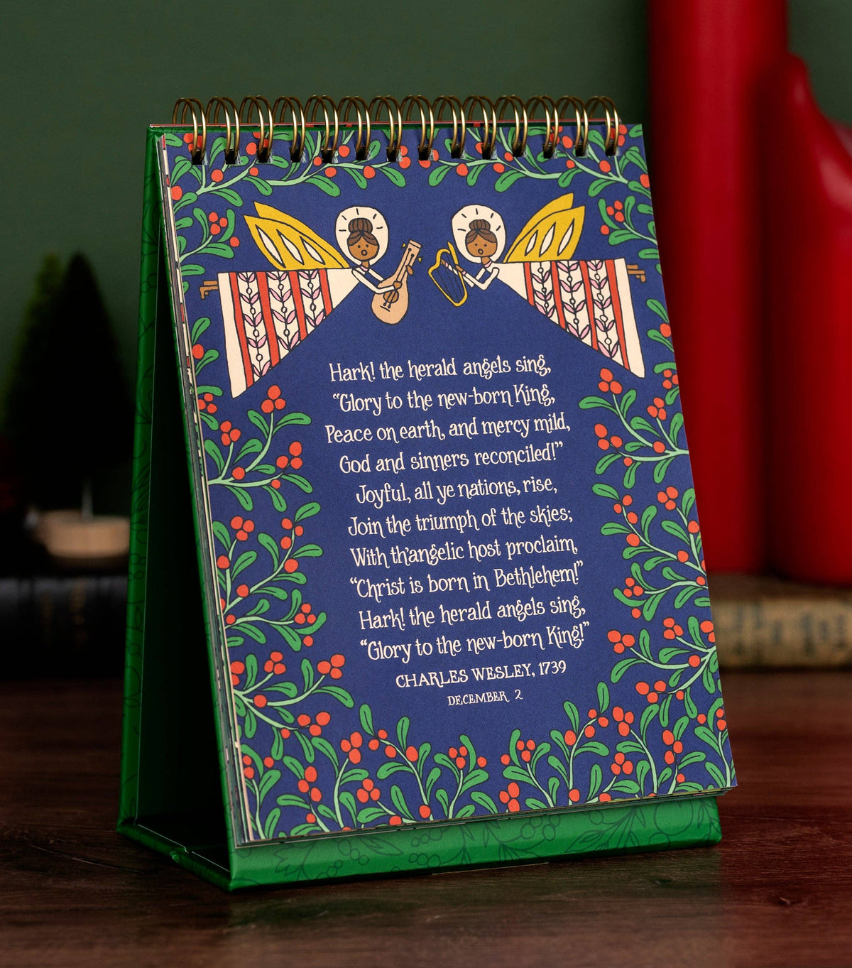 25 Days of Christmas Carols