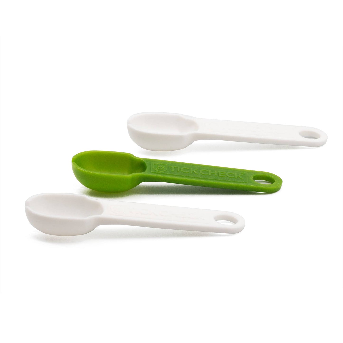 TickCheck Tick Remover Spoon 3 Pack
