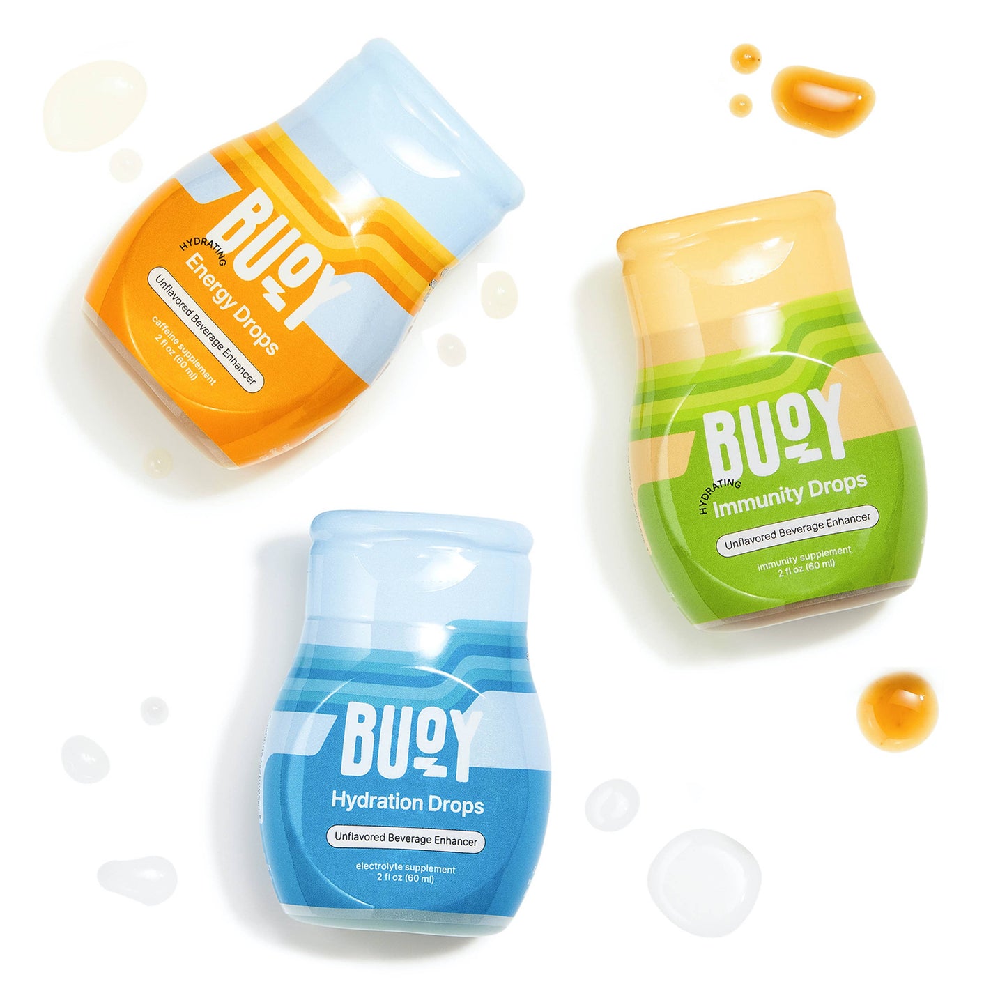 Buoy Energy Drops