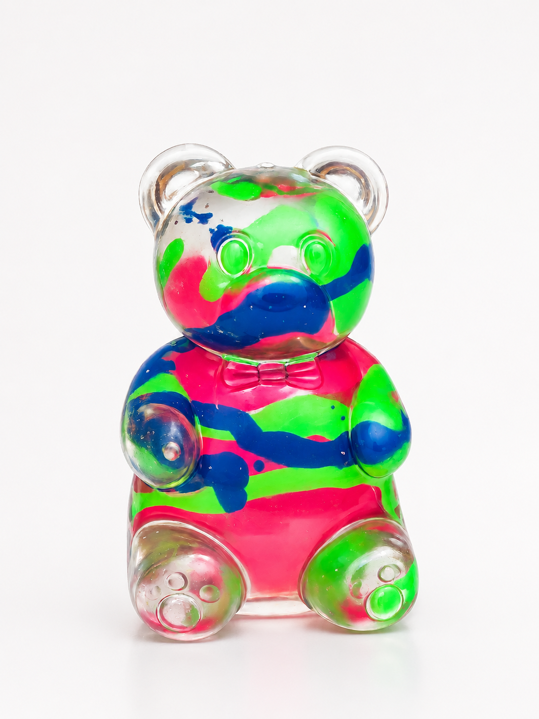 Gummy Bear Squish!