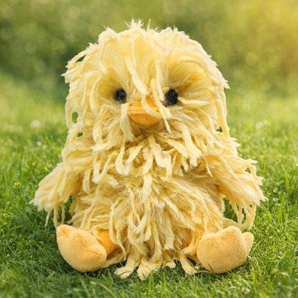 Feathers Chick Plushie