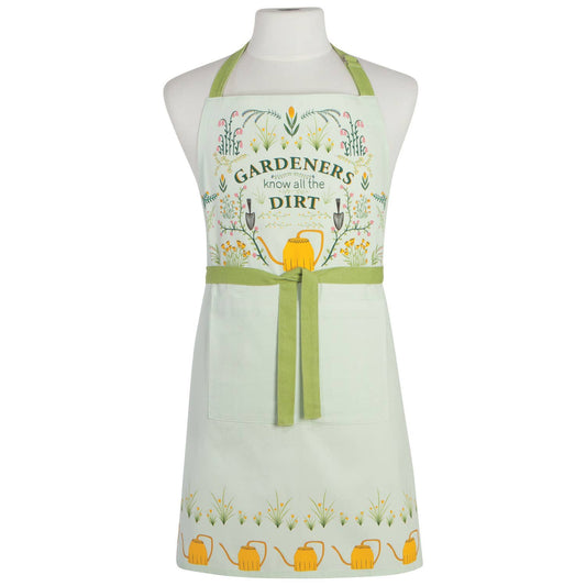Smarty Plants Apron