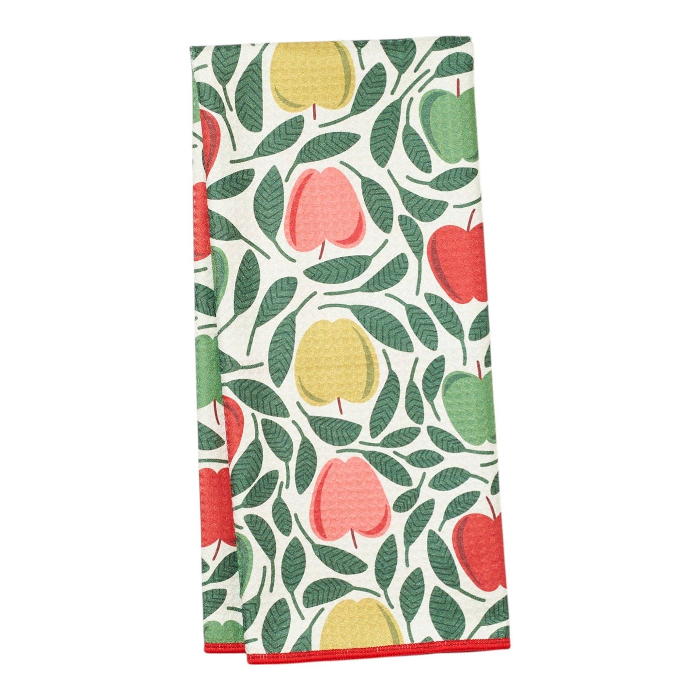 Anywhere Towel Reversible - RJW Happy Apple