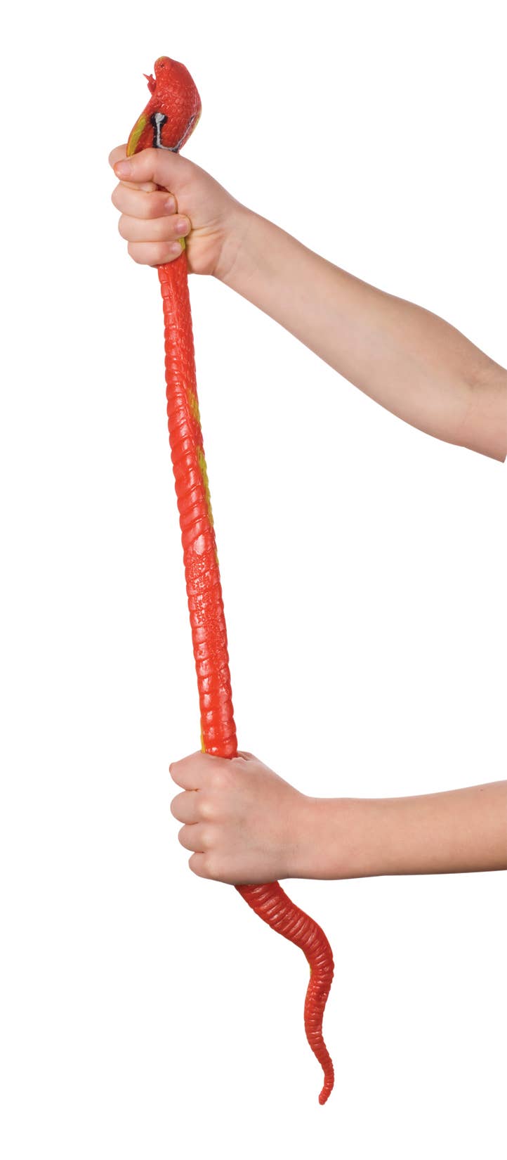 16.5" Squishy Snakes, Stretch to 4 Feet, Assorted Styles