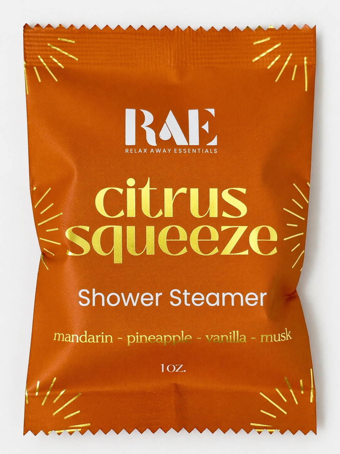Citrus Squeeze Shower Steamer 