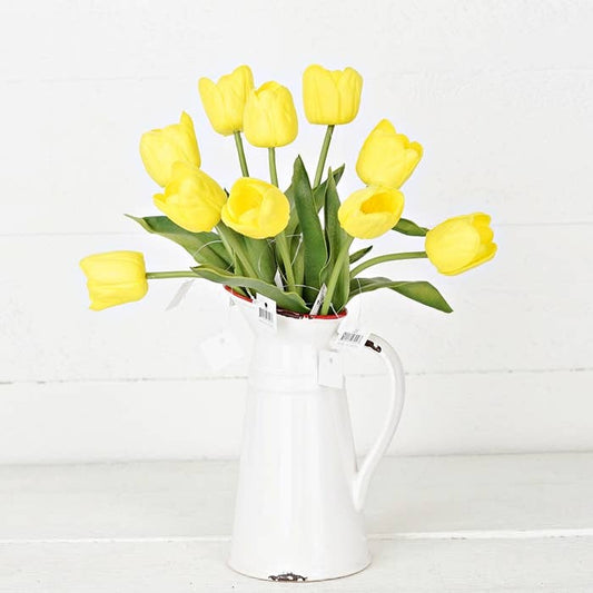 Tulip Bud -Yellow