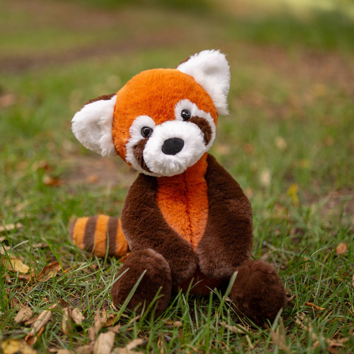 Rusty Red Panda- 16”