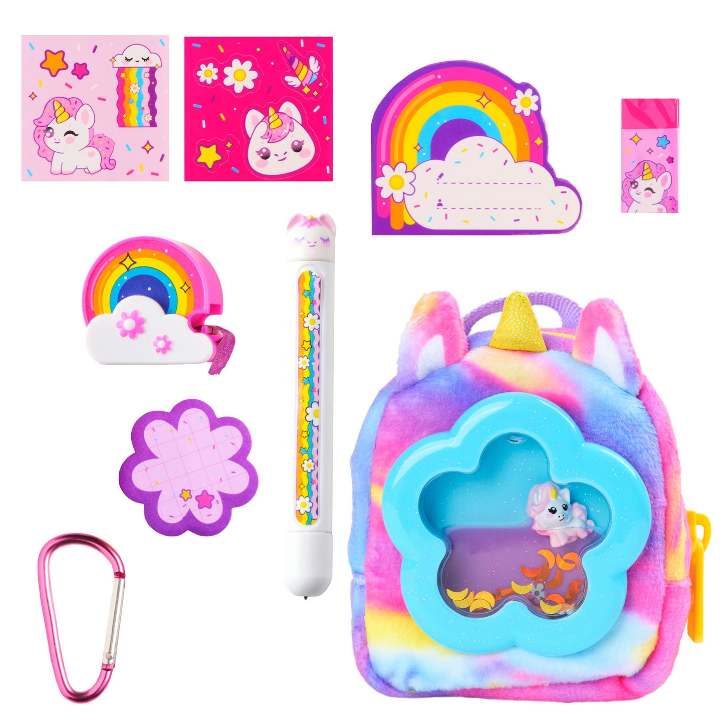Moose Toys - Real Littles Charms Backpacks