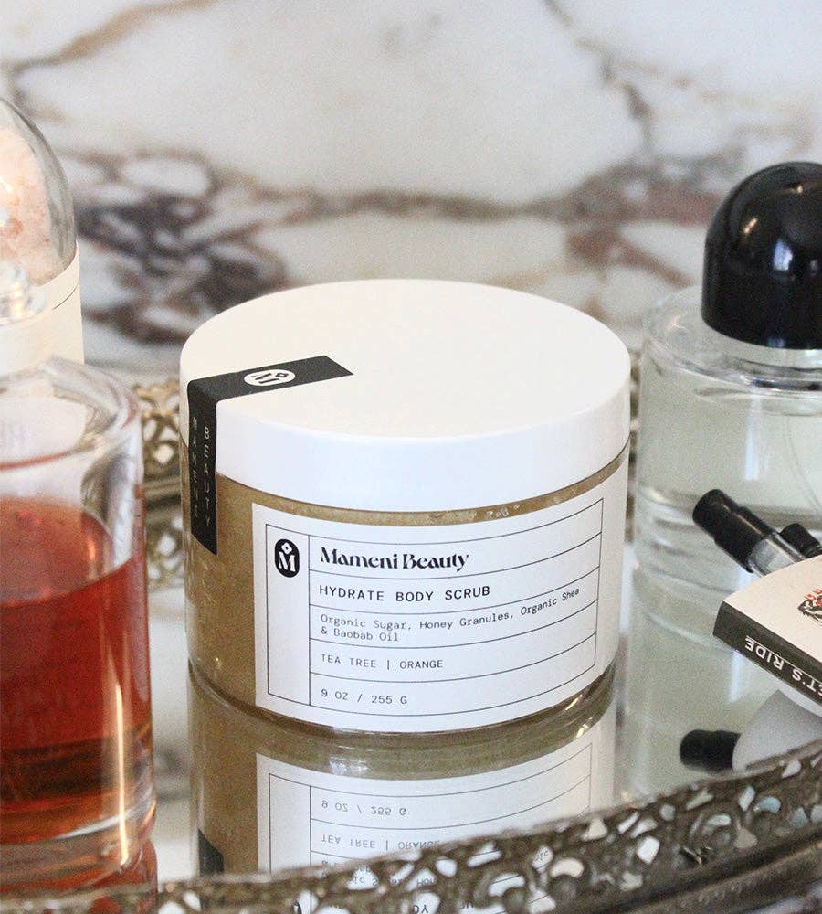 Hydrate Body Scrub
