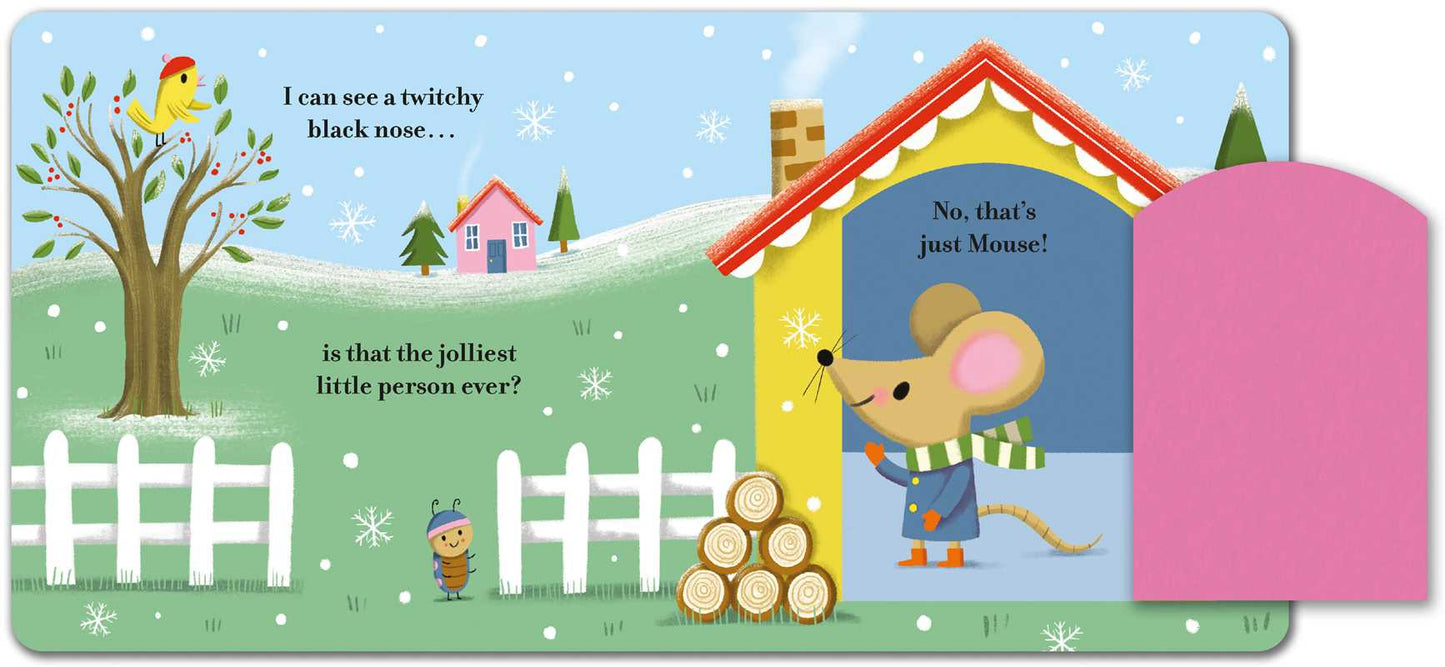 Who's Jolly? by Camilla Reid