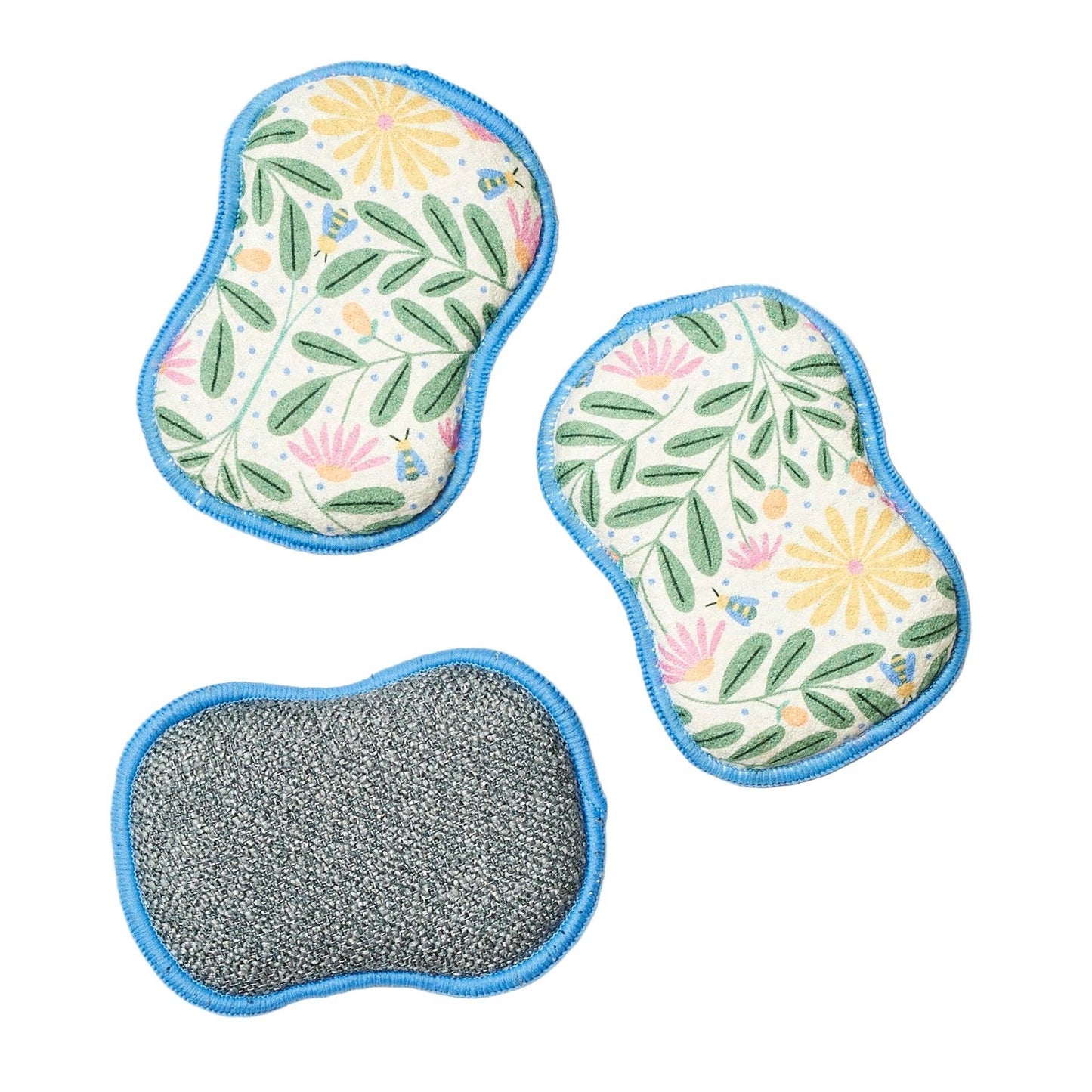 RE:usable Sponges (Set of 3) - RJW All a Buzz