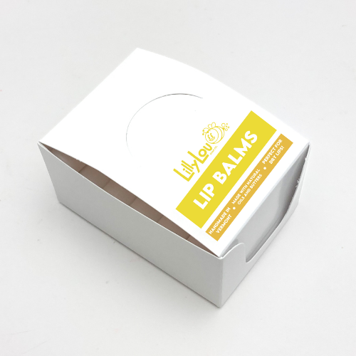 Natural Lip Balm- Lilly Lou