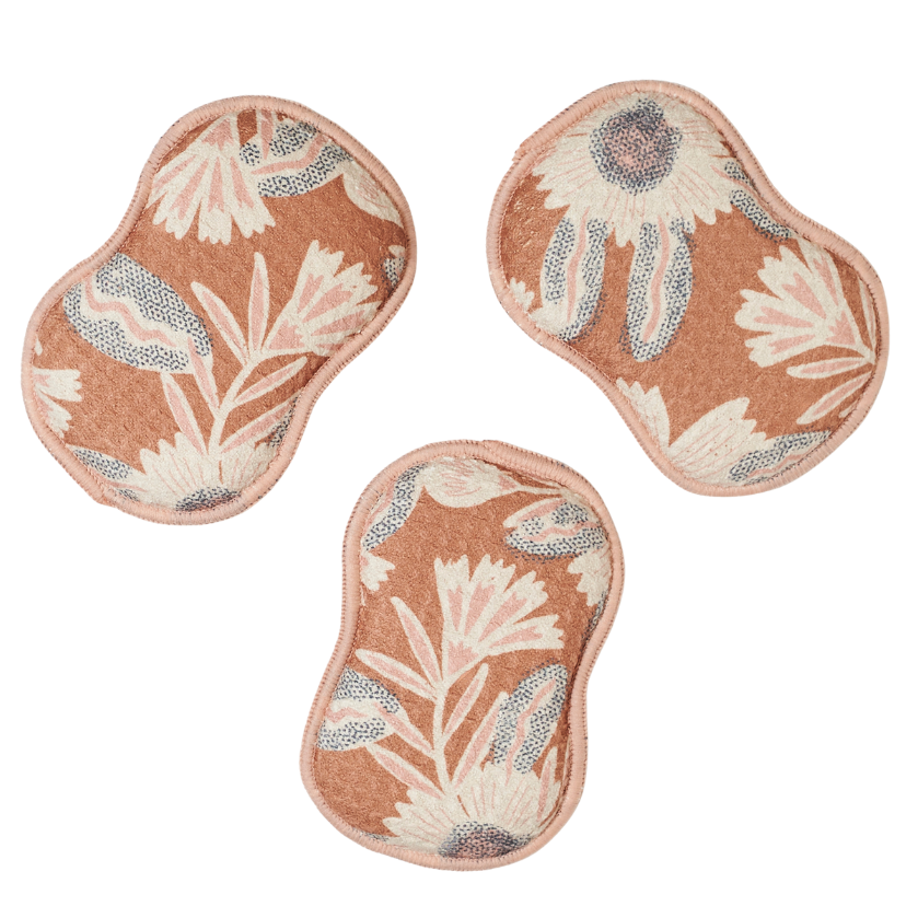 RE:usable Sponges (Set of 3) - Jen Owens Pauline