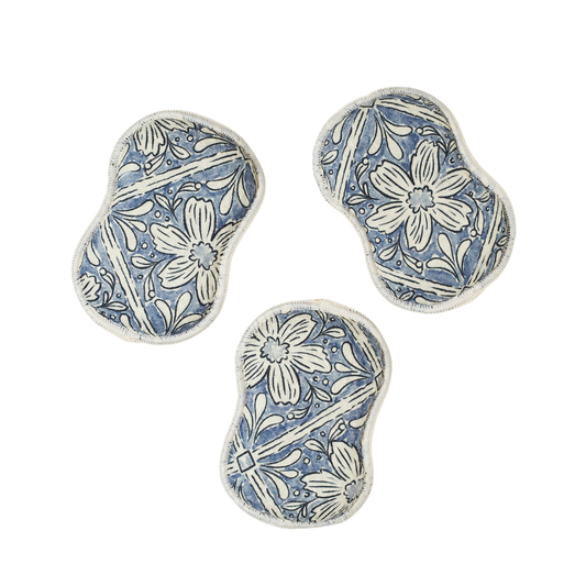 RE:usable Sponges (Set of 3) - Jen Owens Fabrique