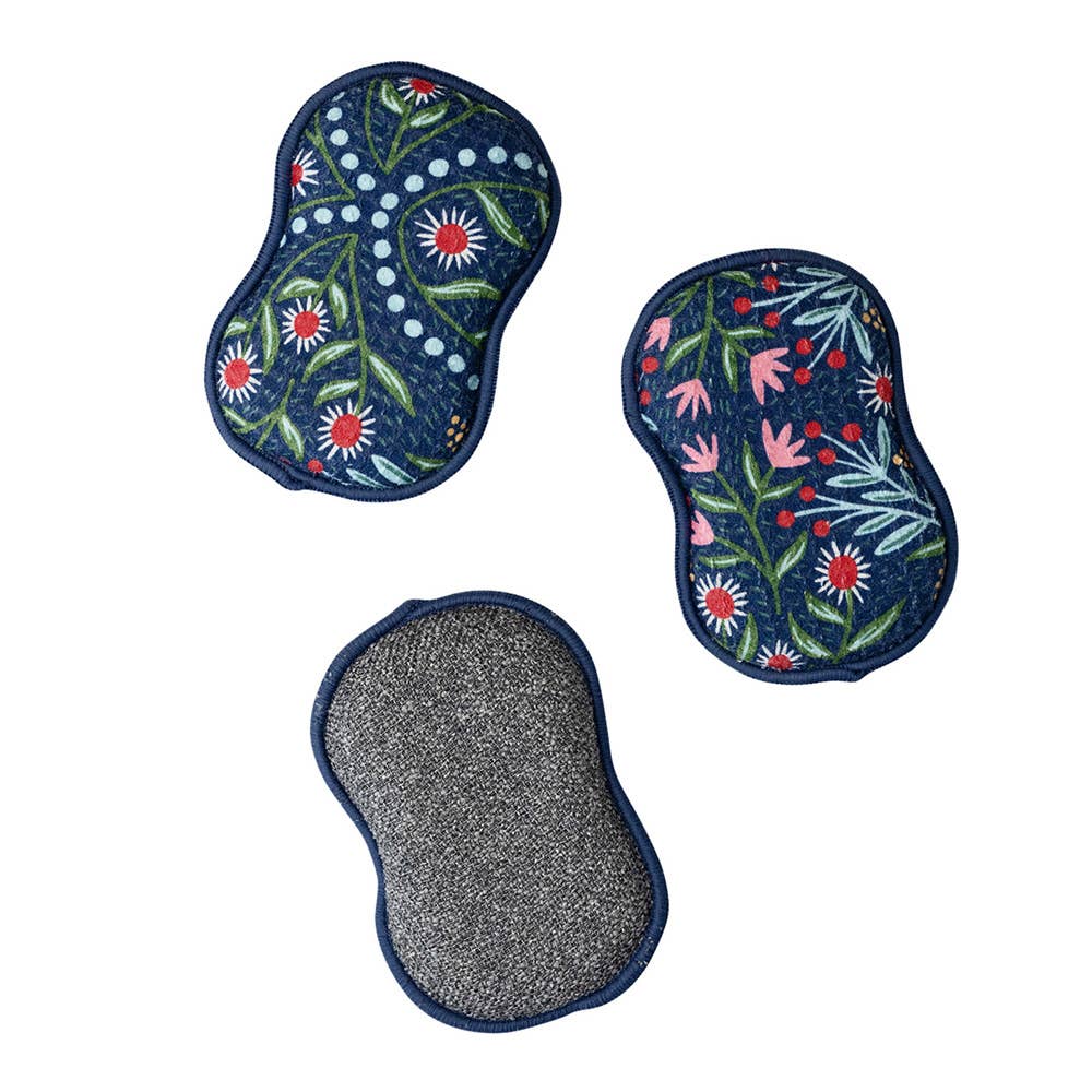 RE:usable Sponges (Set of 3) - RJW Glitz