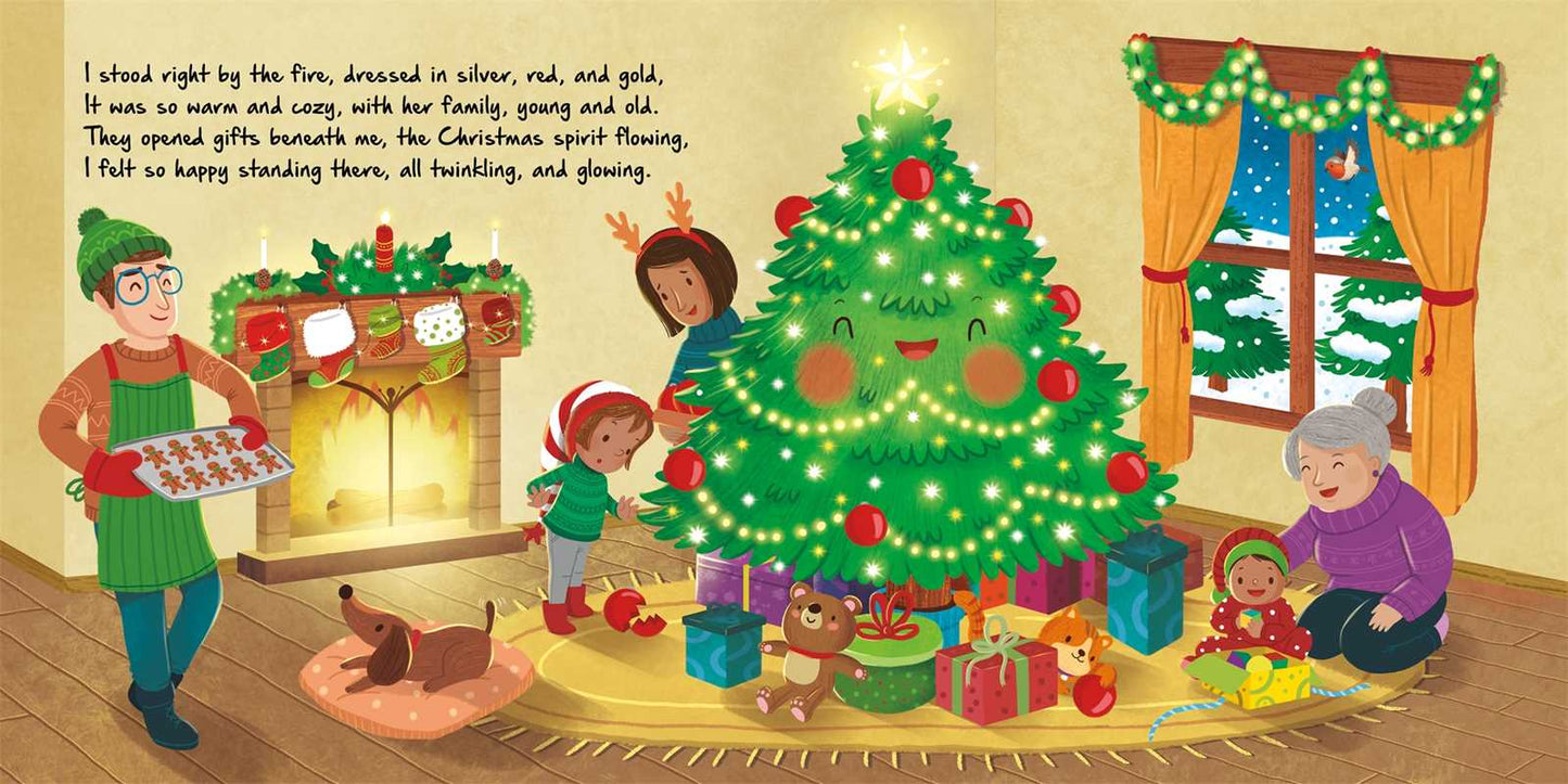 Nature Stories: Little Christmas Tree by IglooBooks