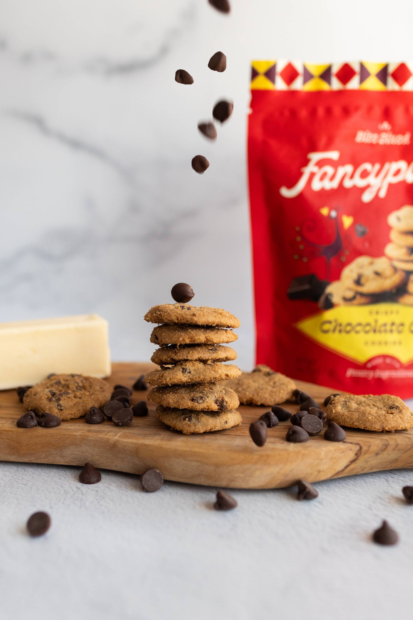 Chocolate Chip Cookies | Premium Snacks | 12 pack | 5oz