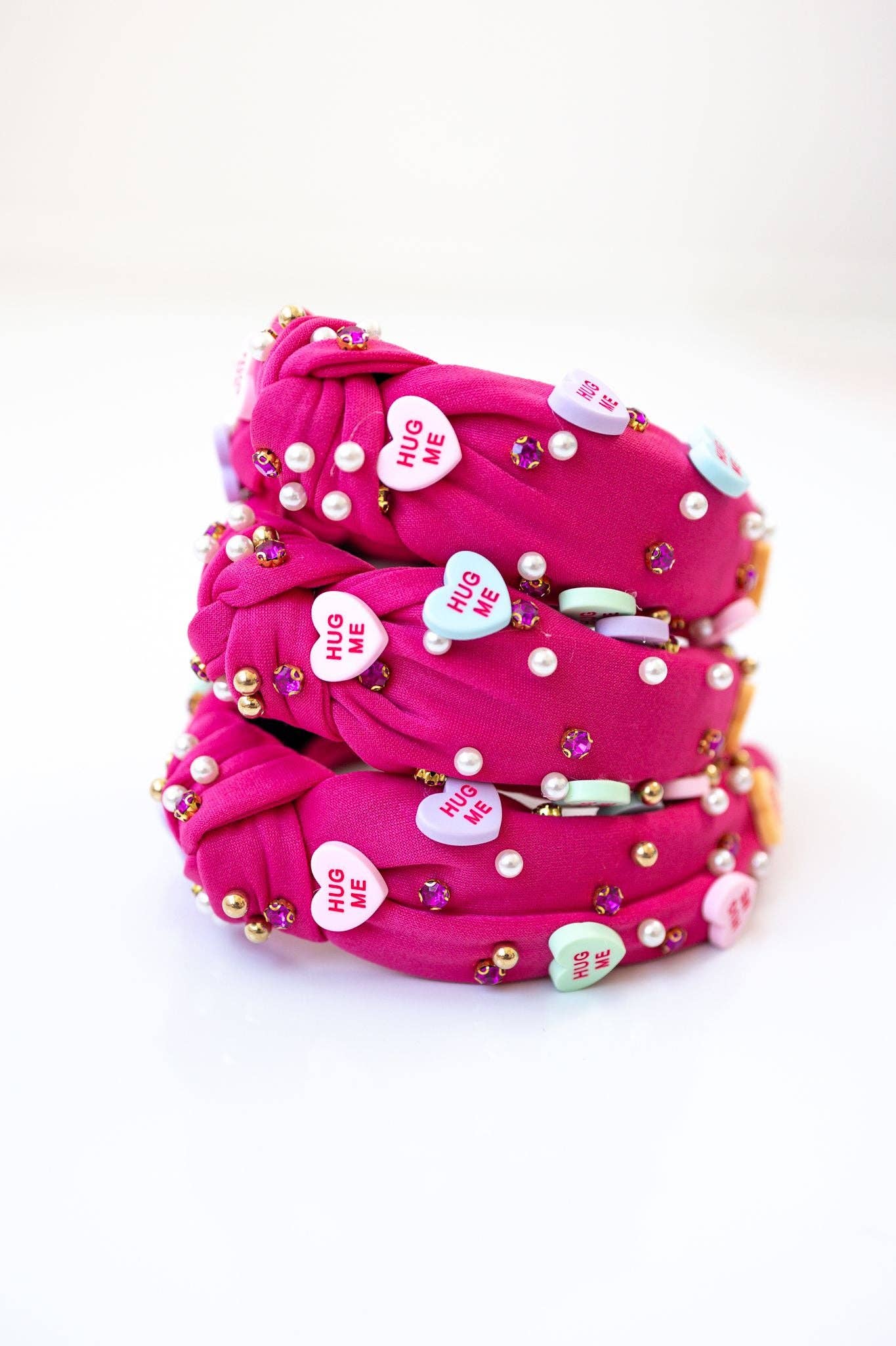 Beaded Headband - Sugar Rush