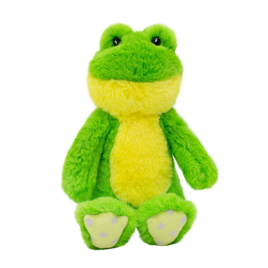 Green Frog World's Softest 16 inch - Classic Plush Toy